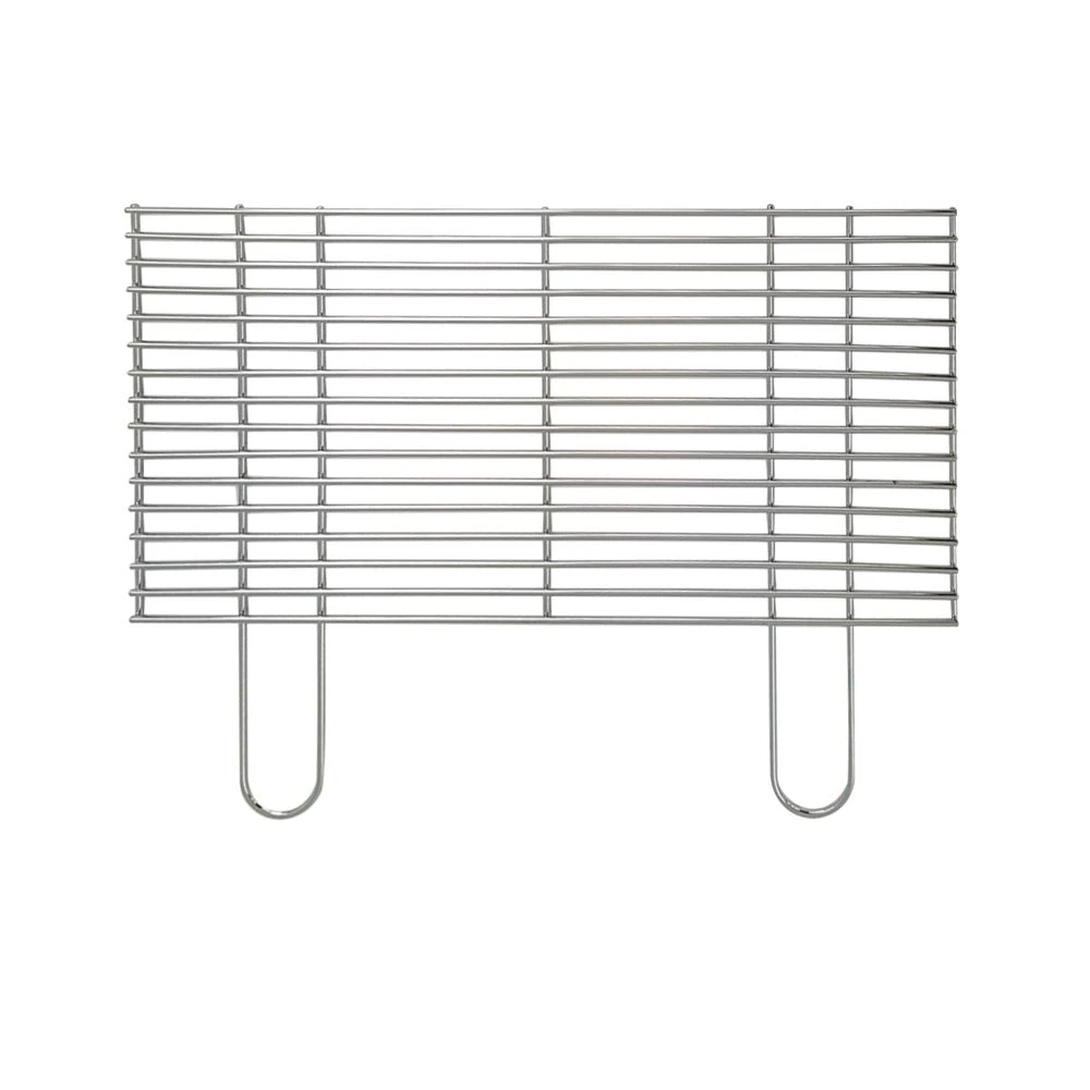 Grillrost Aus Edelstahl 60 X 40 X 0,8 Cm – Bild 4