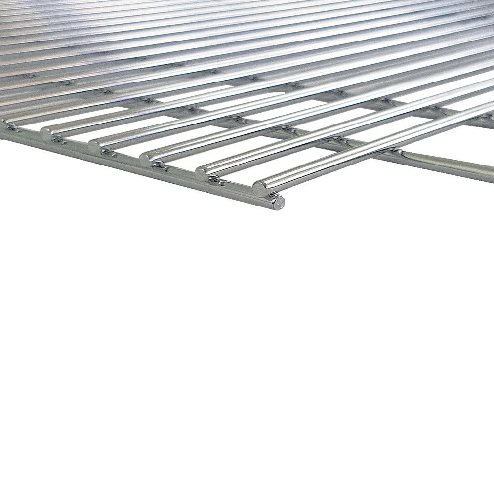 Grillrost Aus Edelstahl 60 X 40 X 0,8 Cm – Bild 5