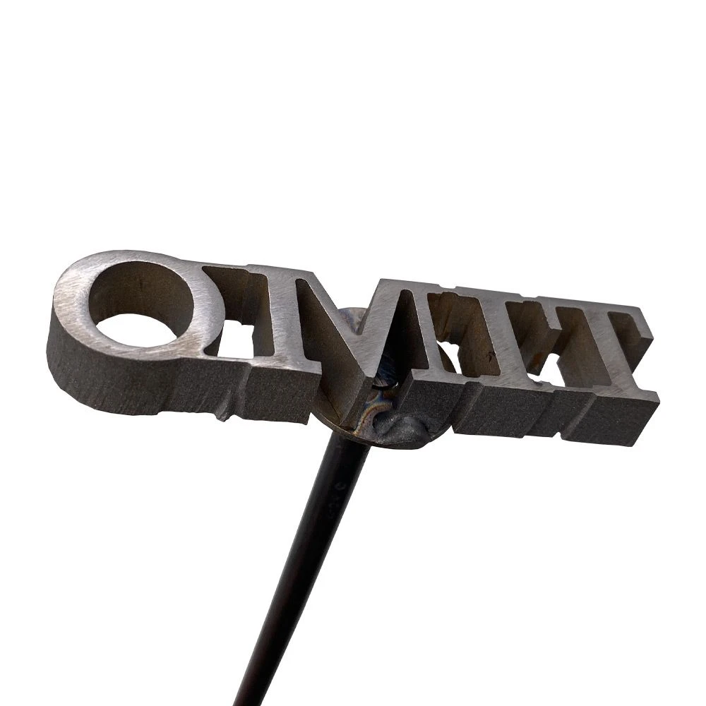 Grillstempel "Mit Wunschname"