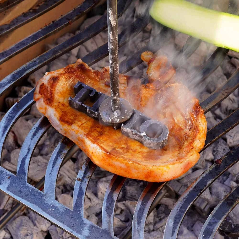 Grillstempel "Mit Wunschname" – Bild 5