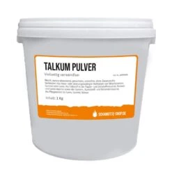 Talkum Pulver 1kg Dose
