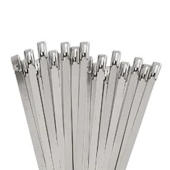 Kabelbinder Edelstahl 20 Stück 300mm