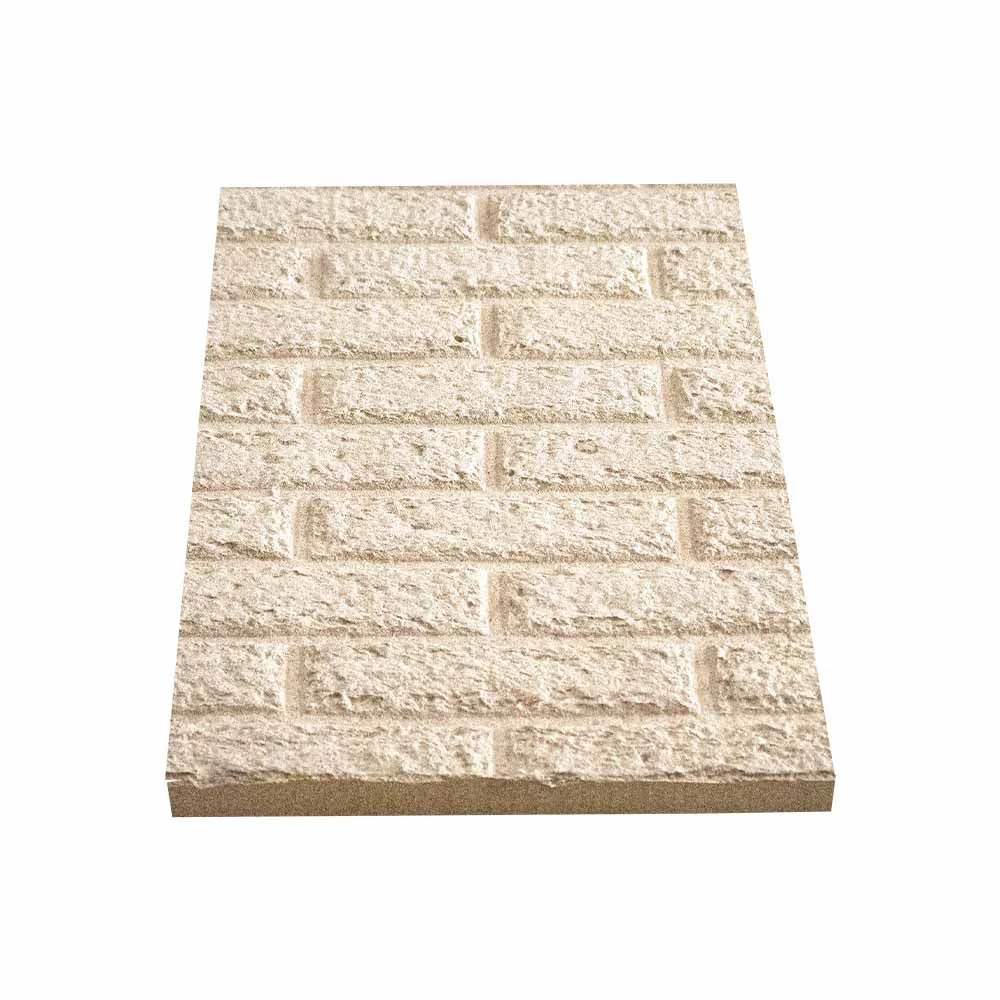 Vermiculite Platte 500x300x25mm "Antik" – Bild 3