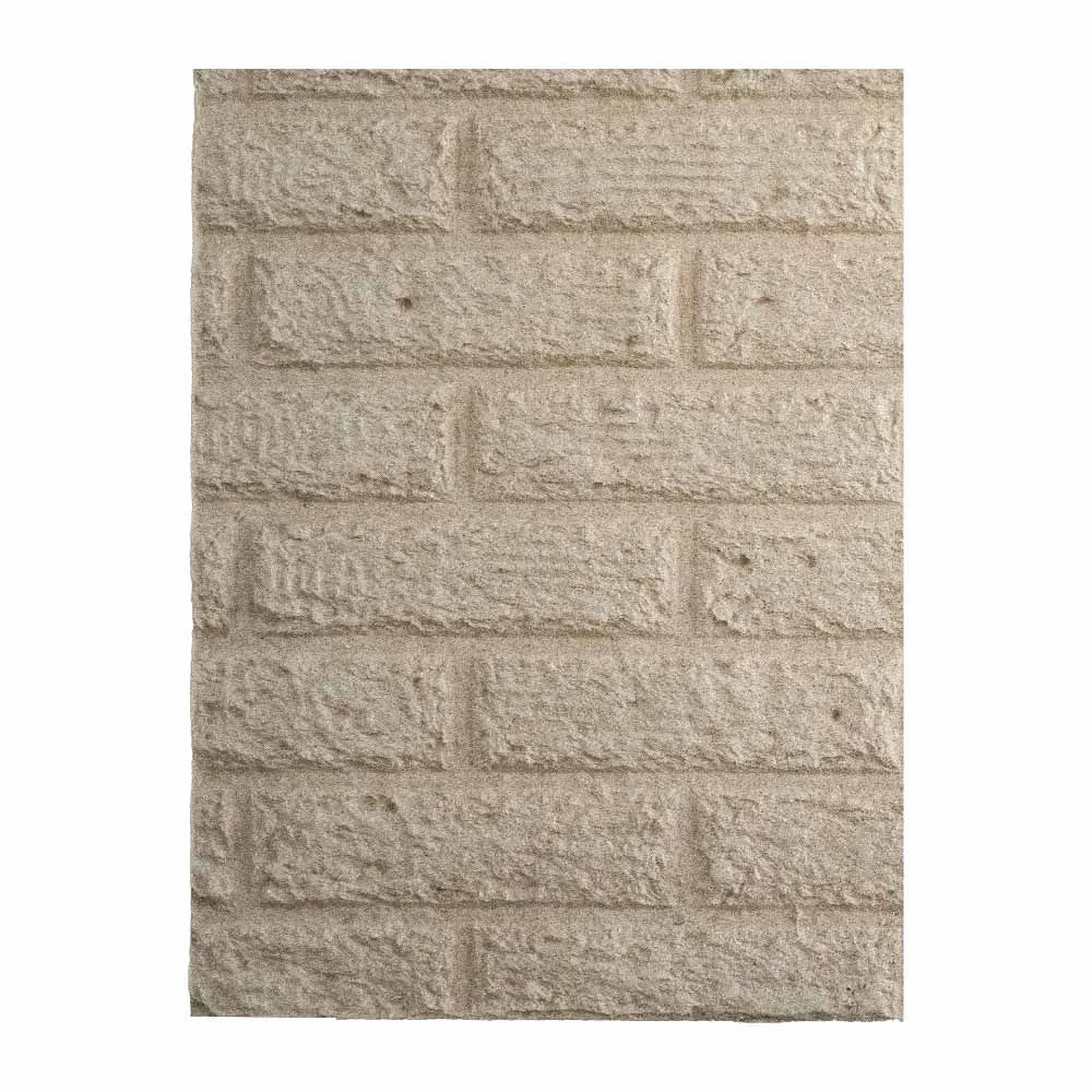 Vermiculite Platte 400x300x25mm "Antik" – Bild 2