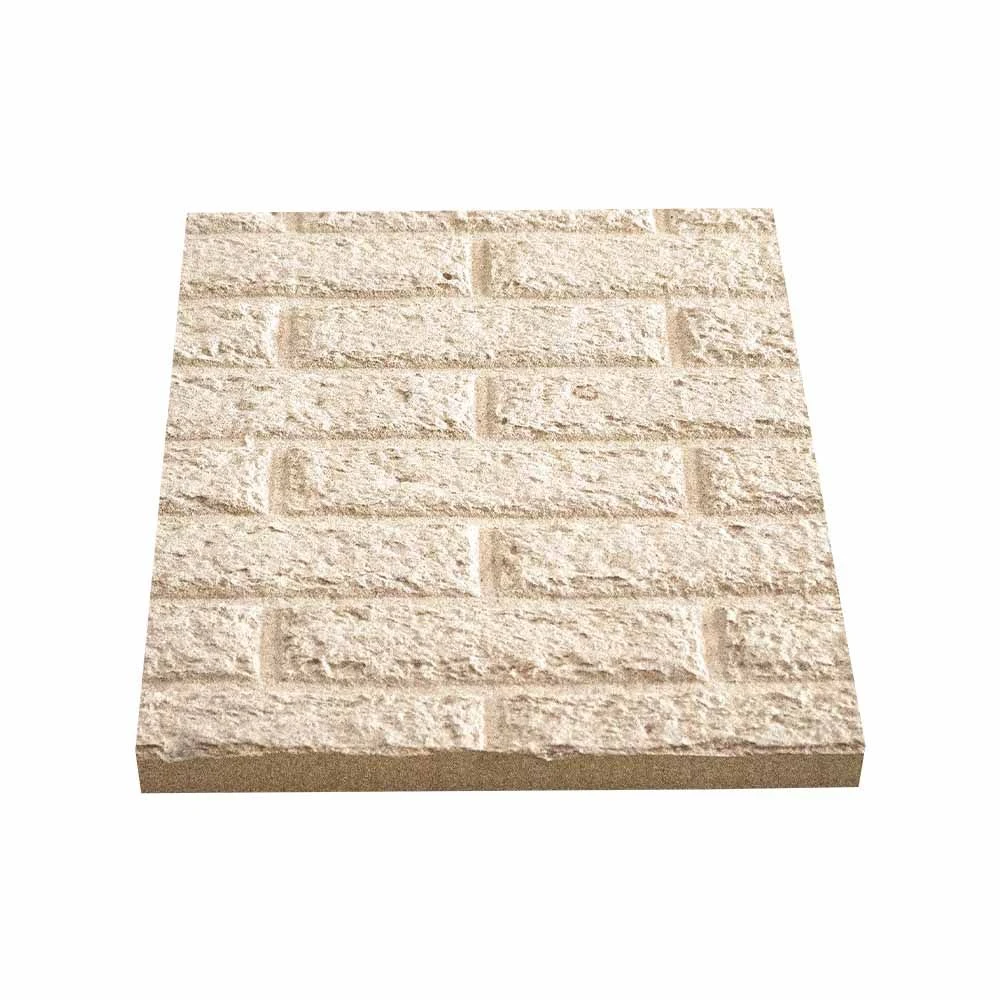 Vermiculite Platte 400x300x25mm "Antik" – Bild 3