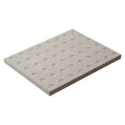 Vermiculite Platte 400x300x25mm "Diamant"