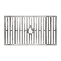 Grillrost Aus Stahl 41,5 X 23,5 Cm Passend Für Burnhard**