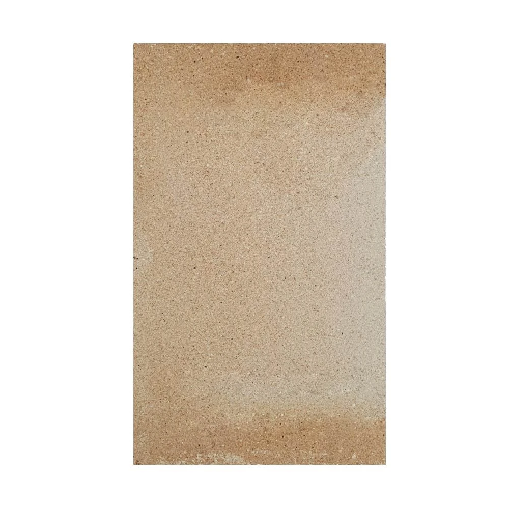 Schamotteplatte 500x300x25mm 4 Stück – Bild 2