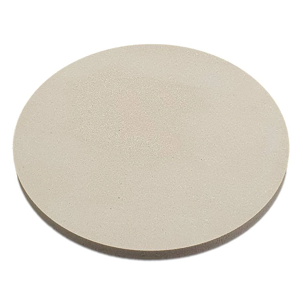 Keramikplatte Feuerfest Rund Ø 390x20mm