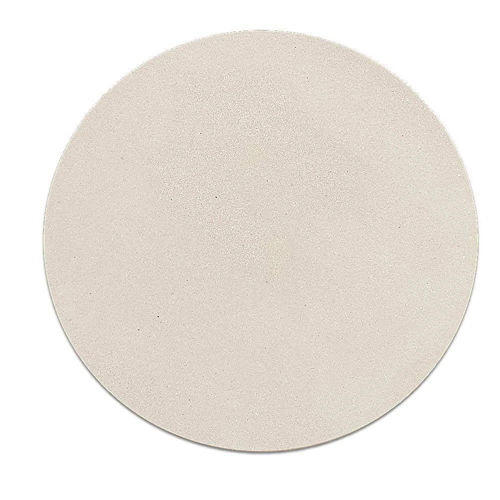 Keramikplatte Feuerfest Rund Ø 390x20mm – Bild 2