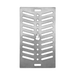 Grillrost 26,5 X 15,7 Cm Passend Für Mr. Gardener**