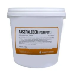 FK 1500 - Faserkleber 3kg Eimer