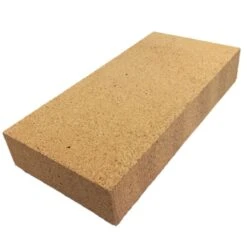 Schamotteplatte 400x250x50mm