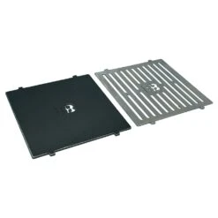 BlazeBox Station Medium Kombi Grillrost & Grillplatte Im Set