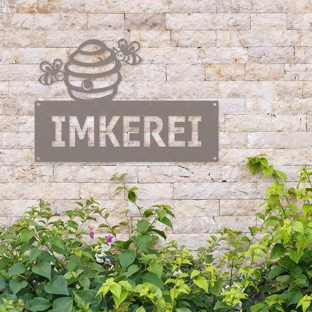 Edelstahl Imkerei Aufhänger – Bild 3