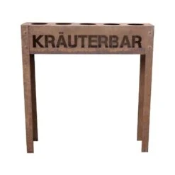 Edelrost Kräuterbar Nostalgie