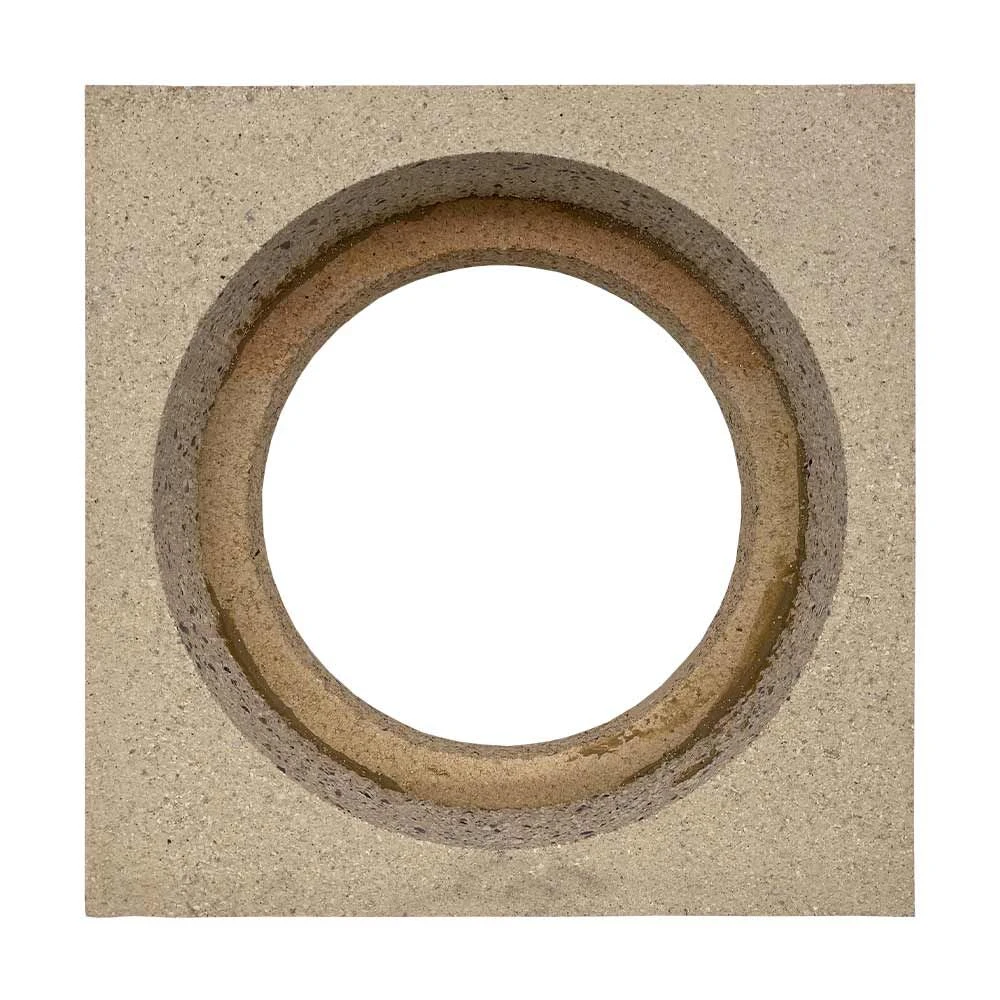 Anschlussstück Für Schamotterohr Ø 140 Mm – Bild 2