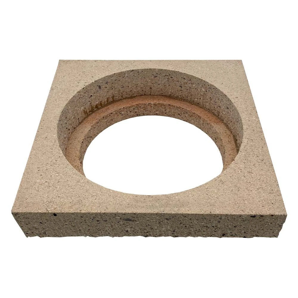 Anschlussstück Für Schamotterohr Ø 180 Mm