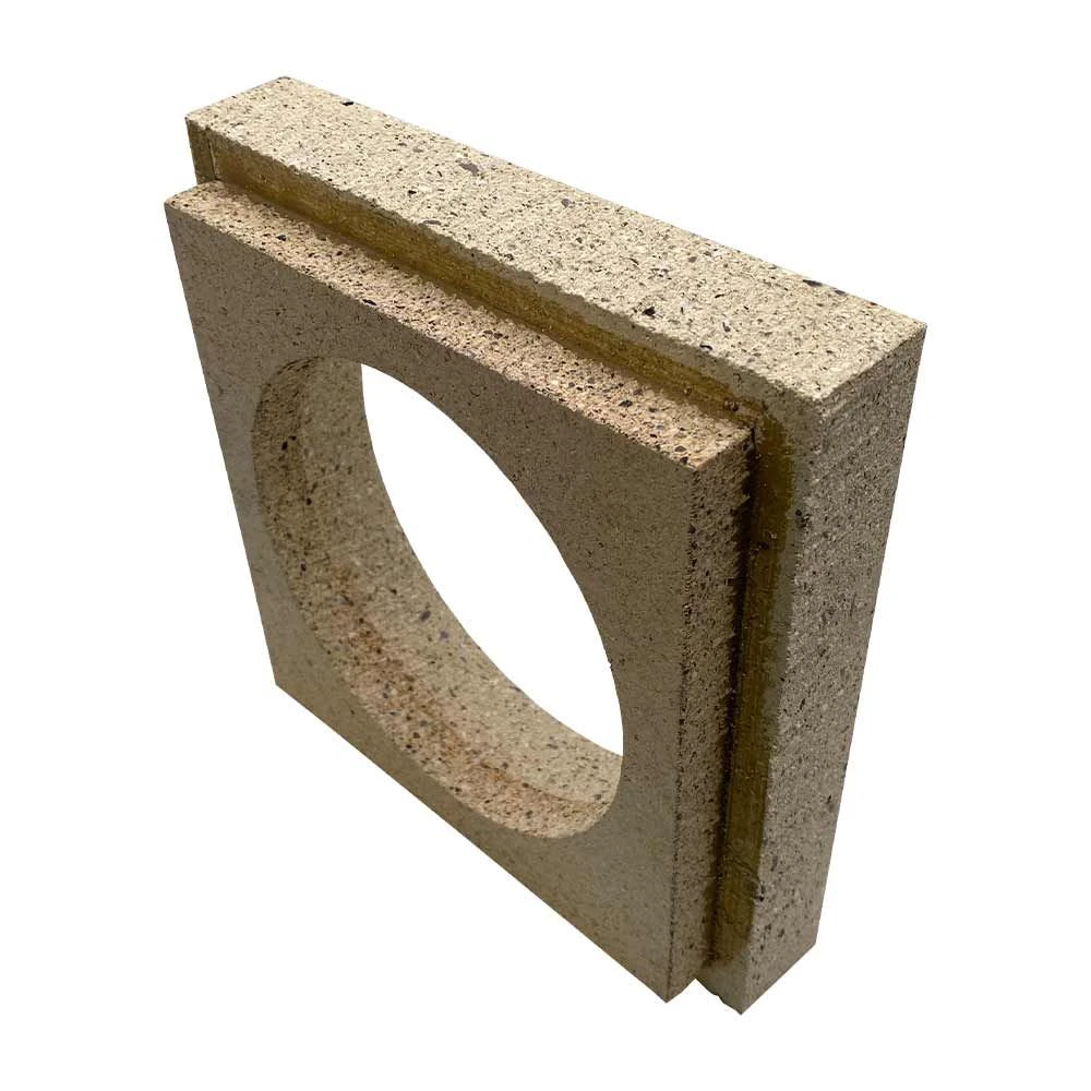 Anschlussstück Für Schamotterohr Ø 180 Mm – Bild 5