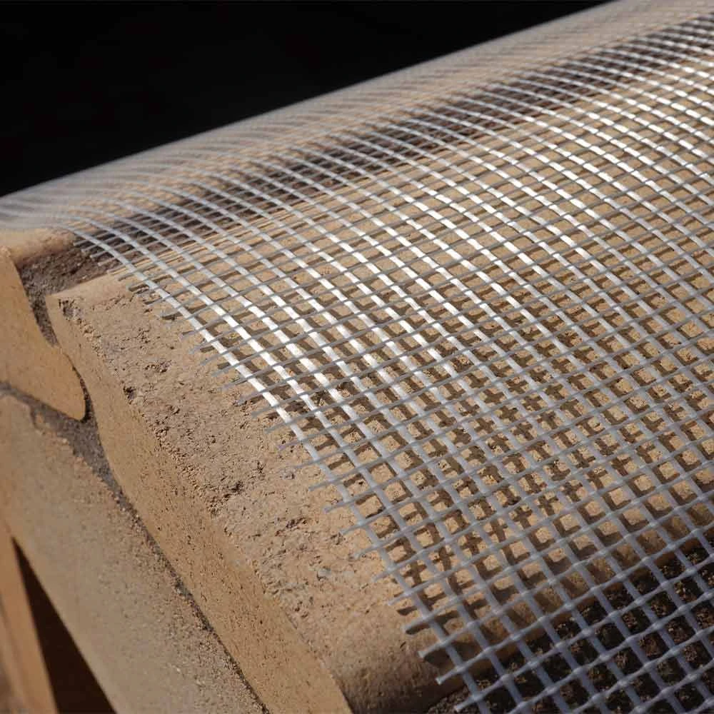 Armierungsgewebe Hitzebeständig 5x5mm - 50m² – Bild 3