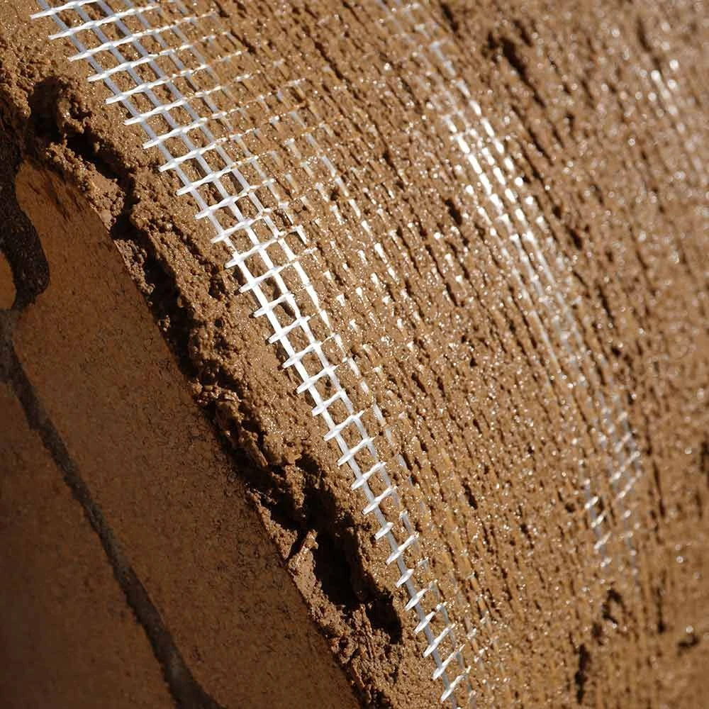 Armierungsgewebe Hitzebeständig 5x5mm - 50m² – Bild 5