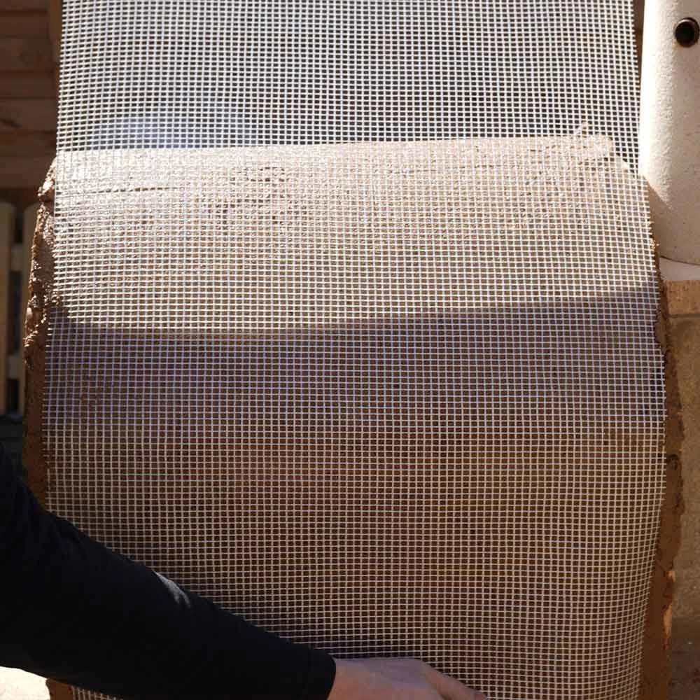 Armierungsgewebe Hitzebeständig 5x5mm - 50m² – Bild 2