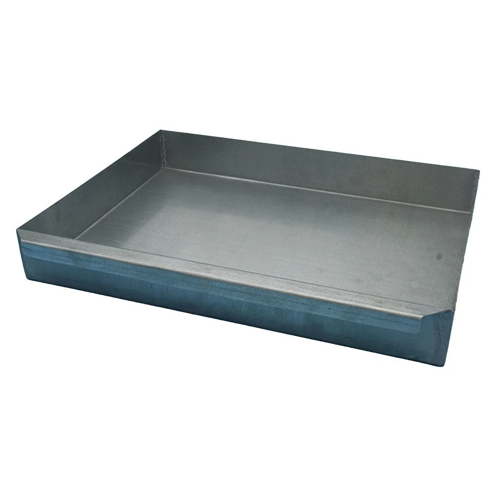 Aschekasten Grill / Pizzaofen Universal 400x300x40mm