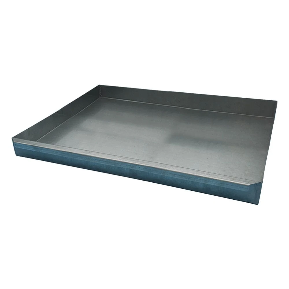 Aschekasten Grill / Pizzaofen Universal 500x300x40mm