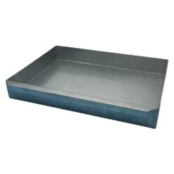 Aschekasten Grill / Pizzaofen Universal 550x400x70mm