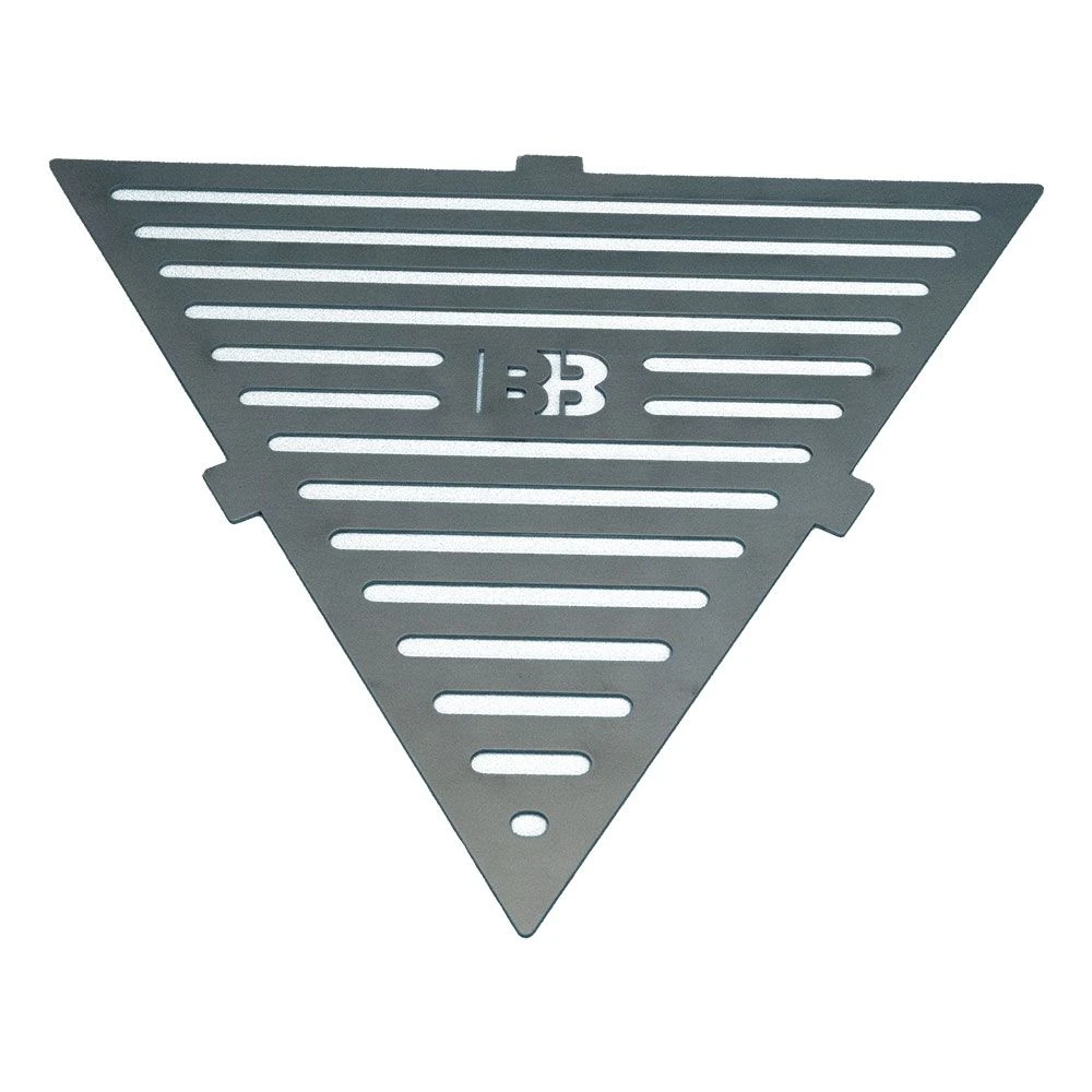 BlazeBox Bowl 3-eckig Grillrost Mini