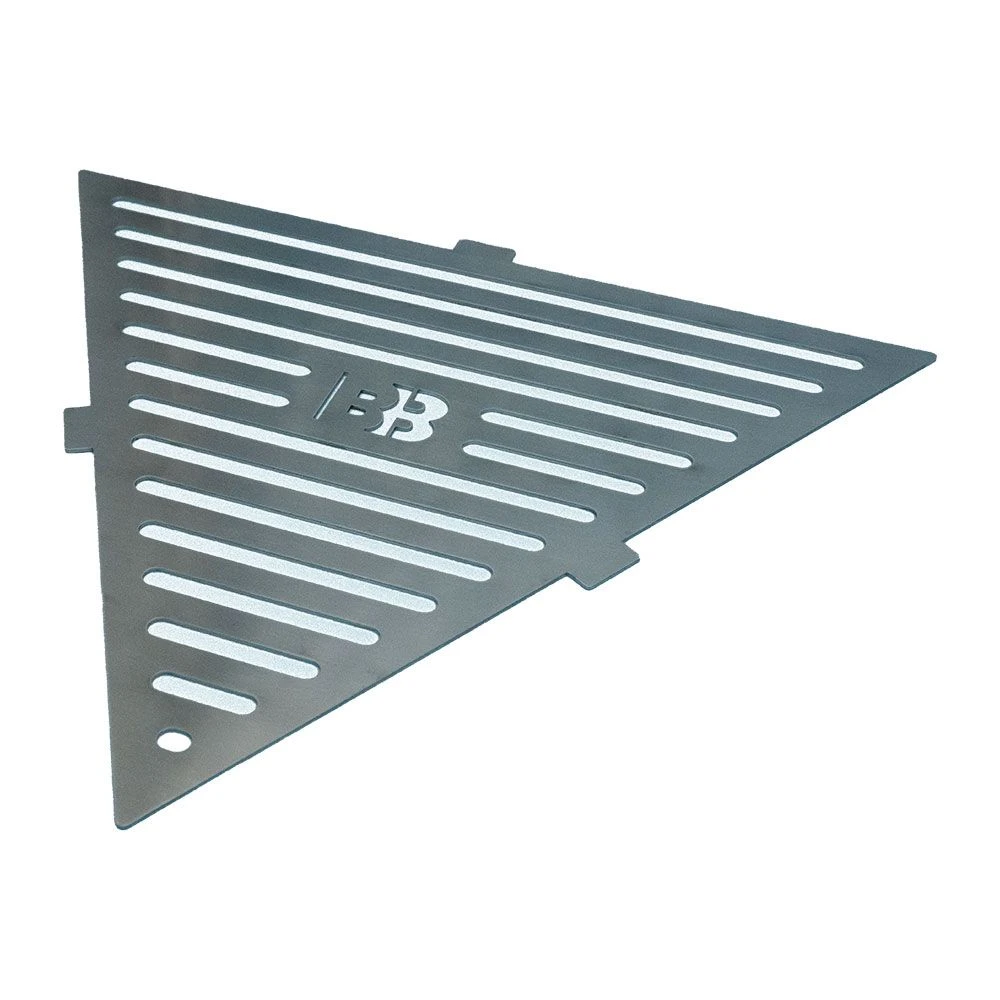 BlazeBox Bowl 3-eckig Grillrost Mini – Bild 5