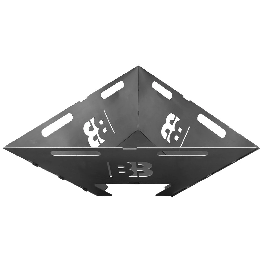 Blazebox Bowl 3-eckig Medium