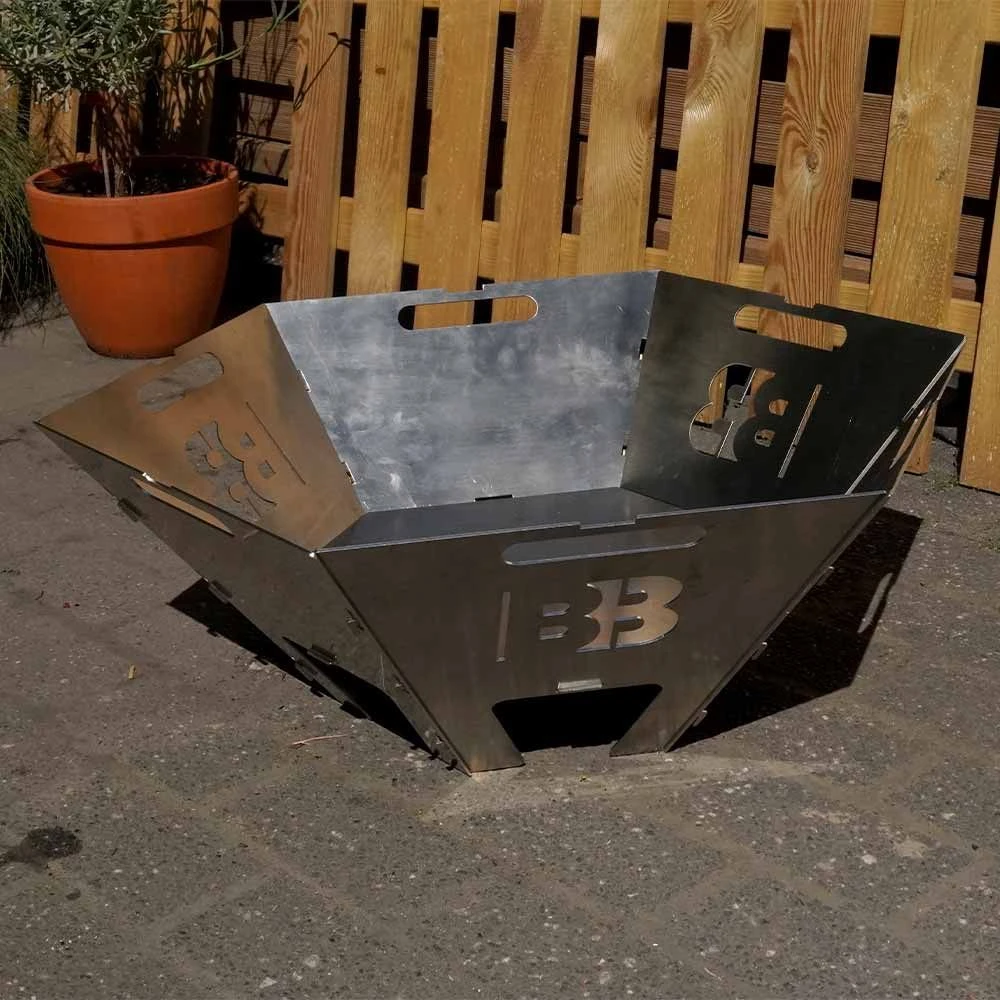 Blazebox Bowl 6-eckig Mini – Bild 4