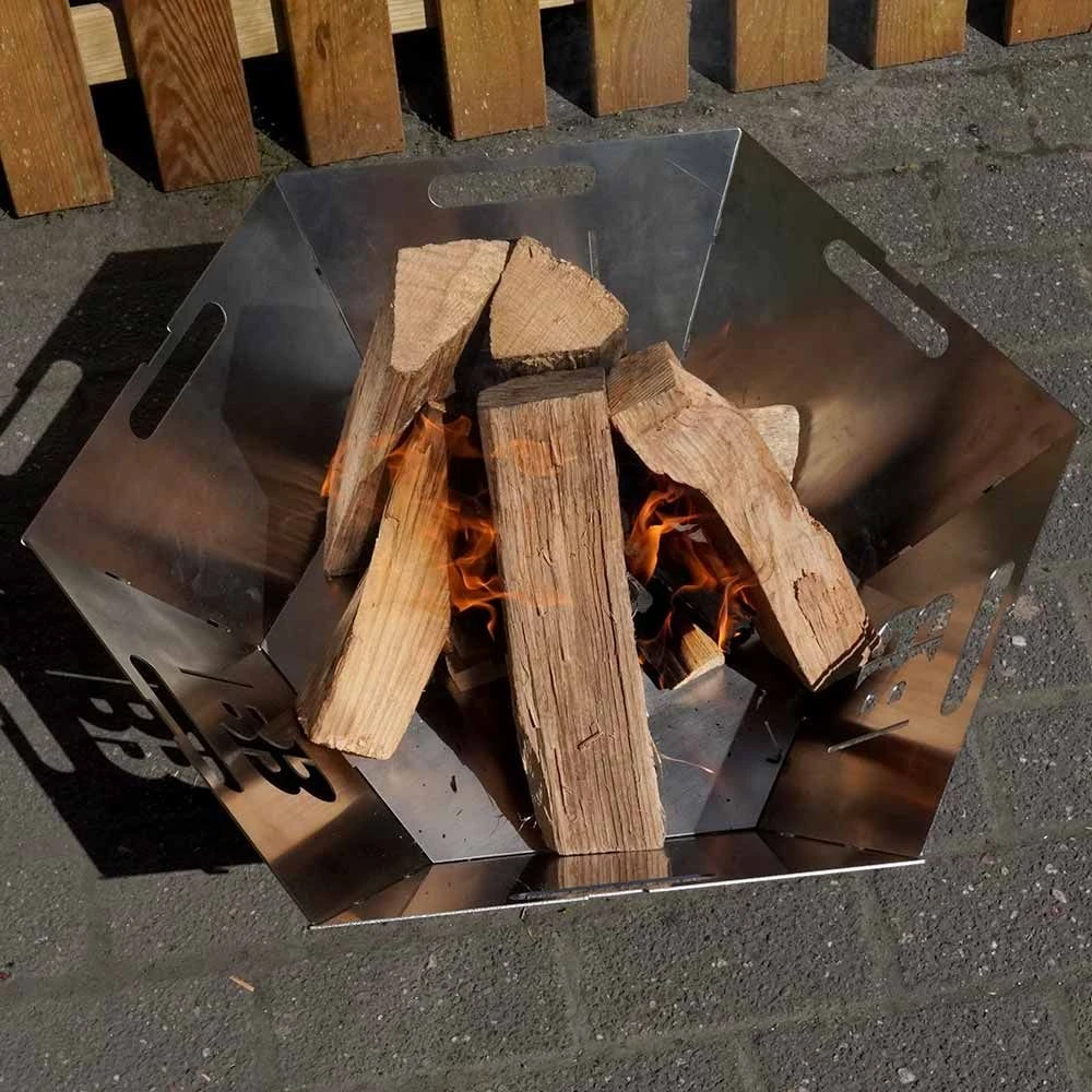 Blazebox Bowl 6-eckig Mini – Bild 2