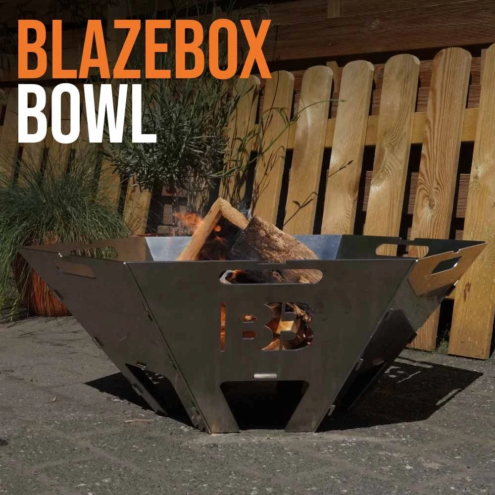 Blazebox Bowl 6-eckig Medium – Bild 3