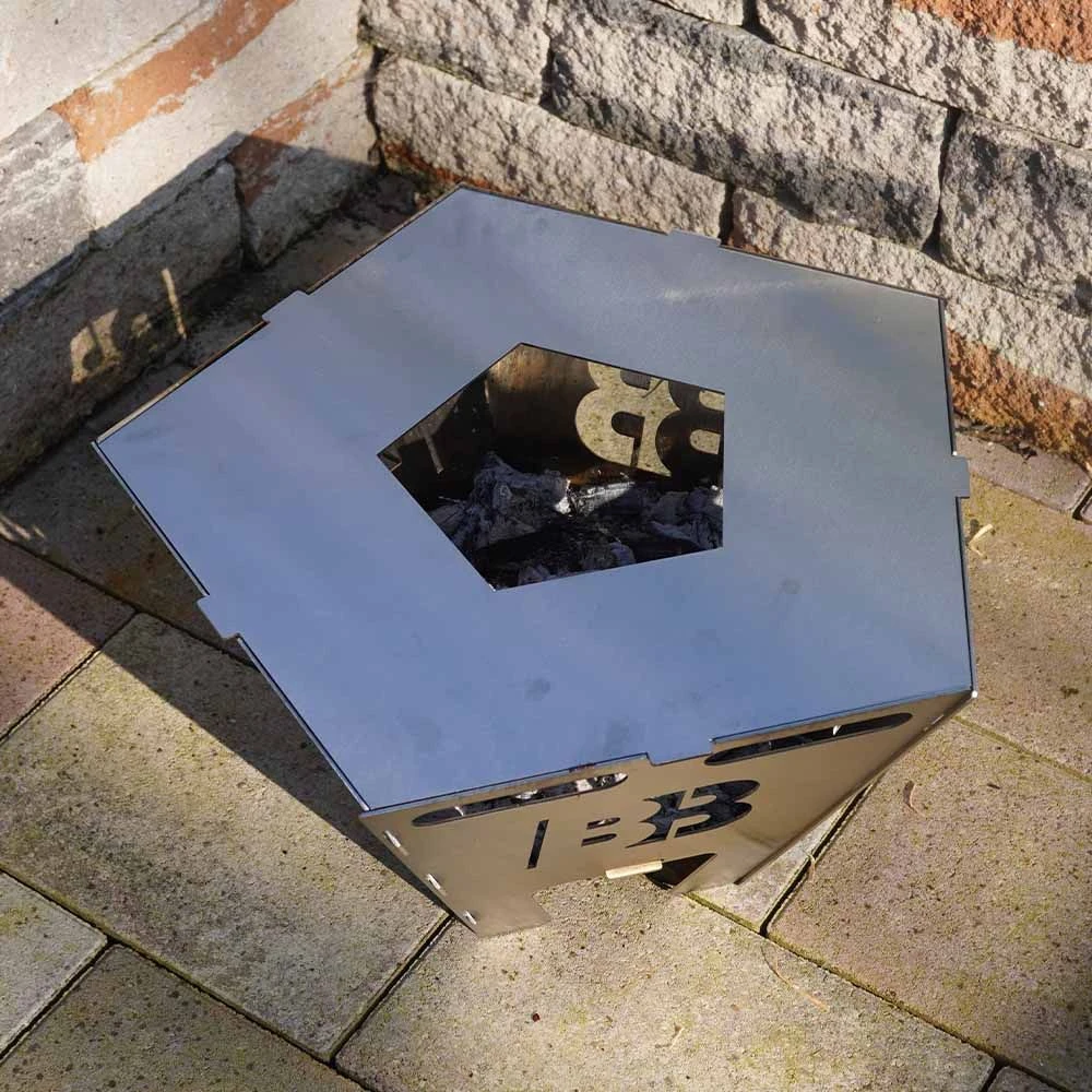 BlazeBox Pentagon Large Grillplatte – Bild 3