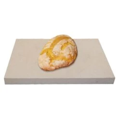 Brotbackstein 40 X 30 X 3 Cm Schamotte