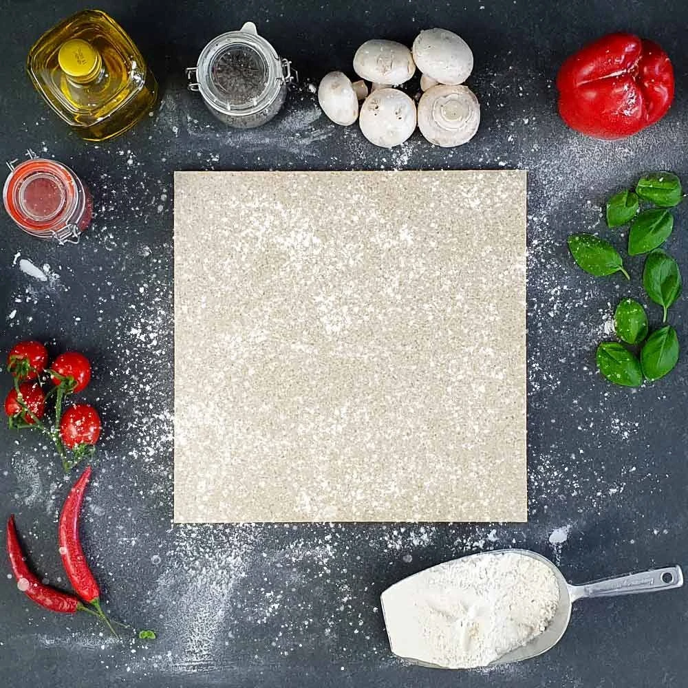 Brotbackstein 50 X 50 X 2 Cm Keramik – Bild 2