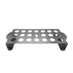 Chili-Halter Grill Edelstahl