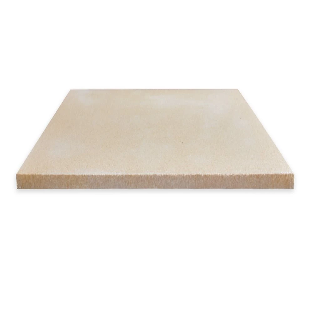 Cordierit Platte 300x300x30mm – Bild 2