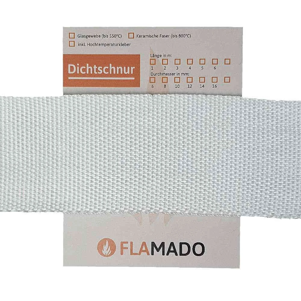 Dichtband Flach (keramisch) 100x2mm / 1m – Bild 4