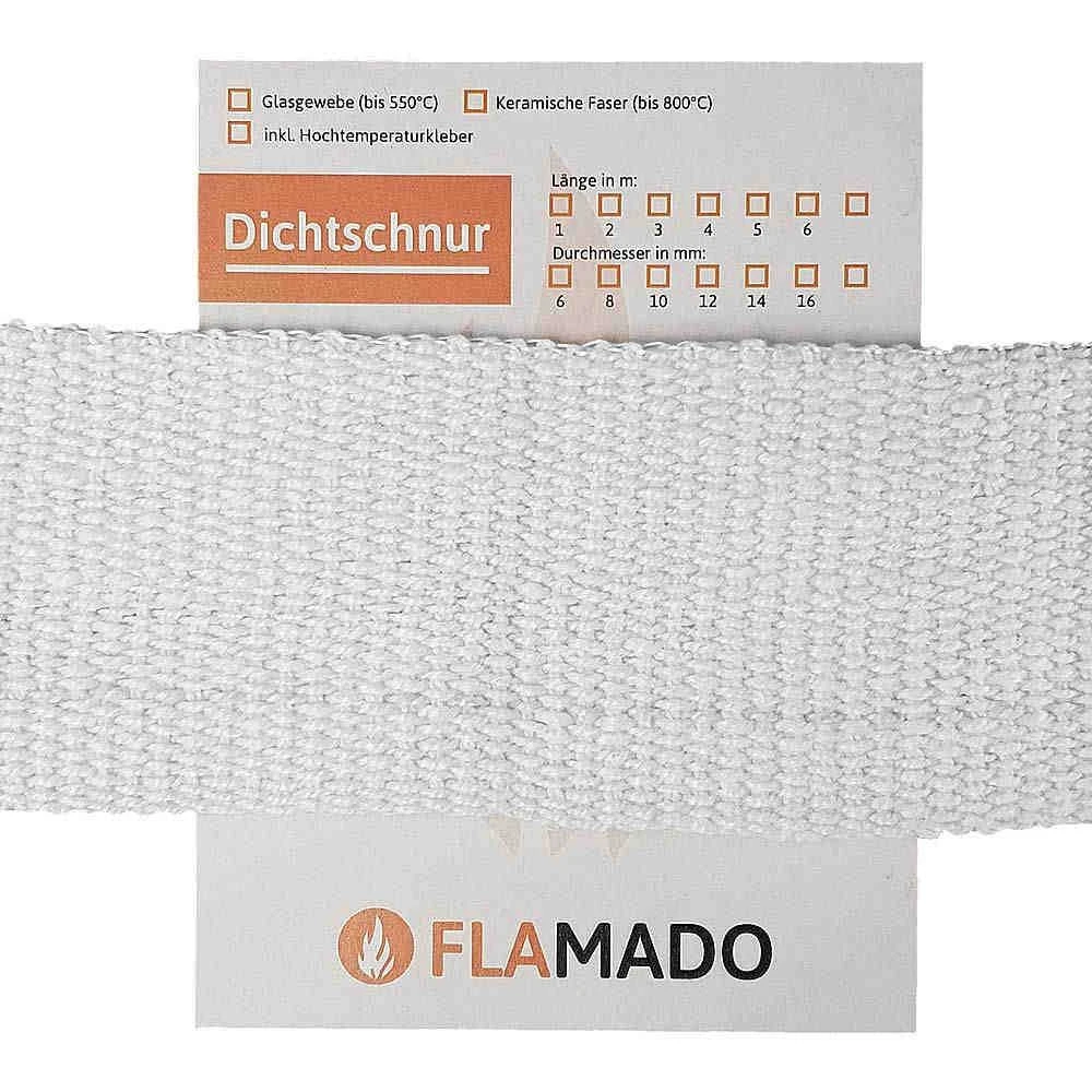 Dichtband Flach (keramisch) 100x2mm / 1m – Bild 3