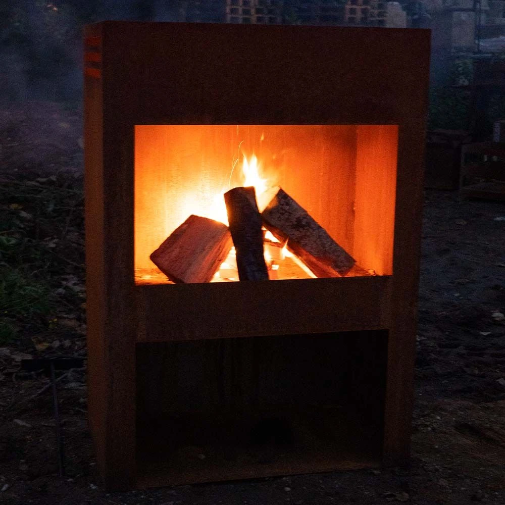 Terrassenkamin ØVENDECK Odolan – Bild 6