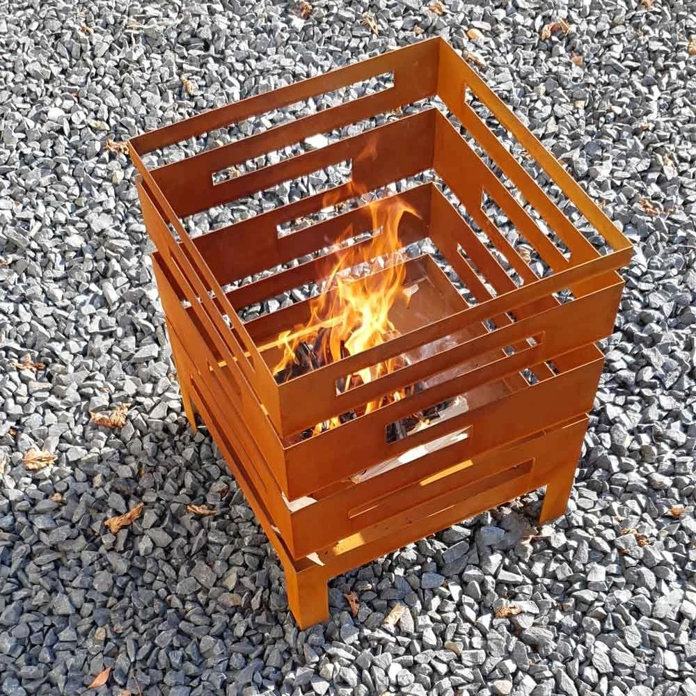 Feuerkorb ØVENDECK Odense 35c – Bild 2