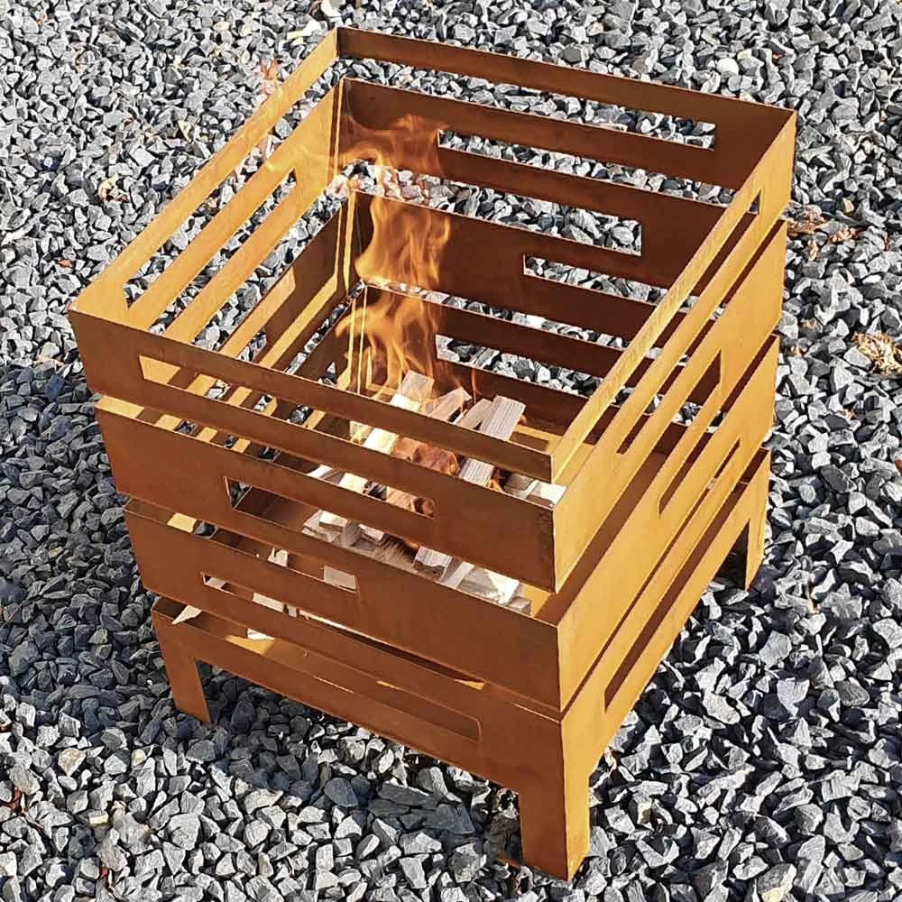 Feuerkorb ØVENDECK Odense 35c – Bild 6