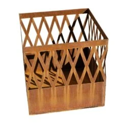 Feuerkorb Øvendeck Lidingö