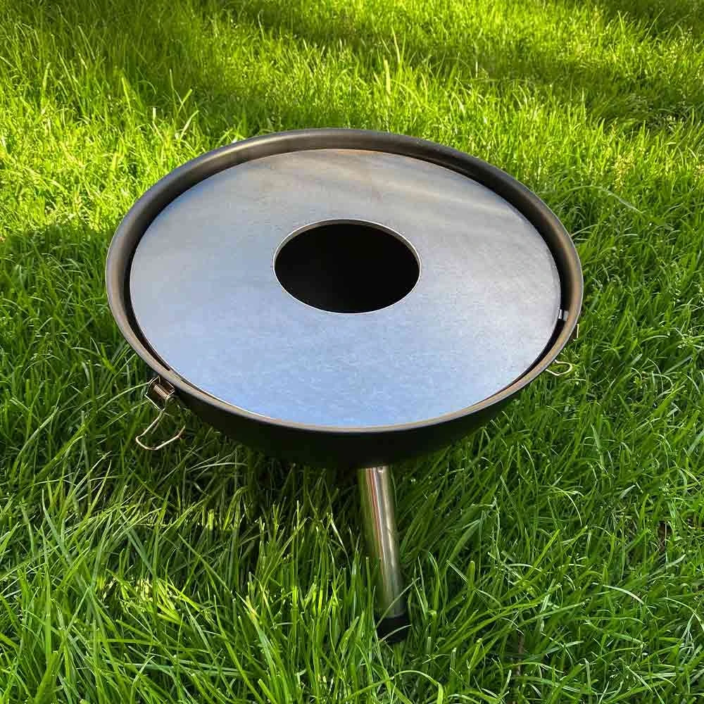 Feuerplatte Ø 44,5 Cm Passend Weber** – Bild 5