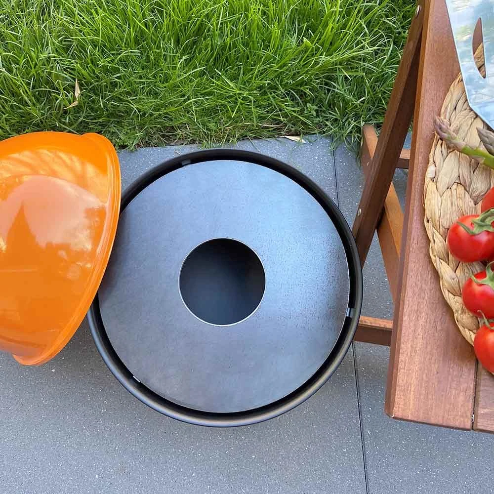 Feuerplatte Ø 48,5 Cm Passend Rösle** – Bild 6