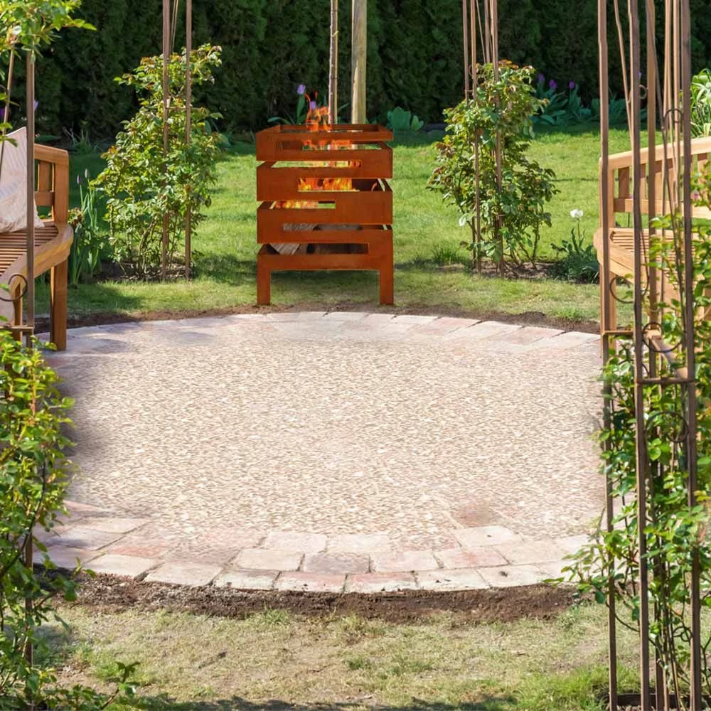 Feuerkorb ØVENDECK Odense 35c – Bild 5