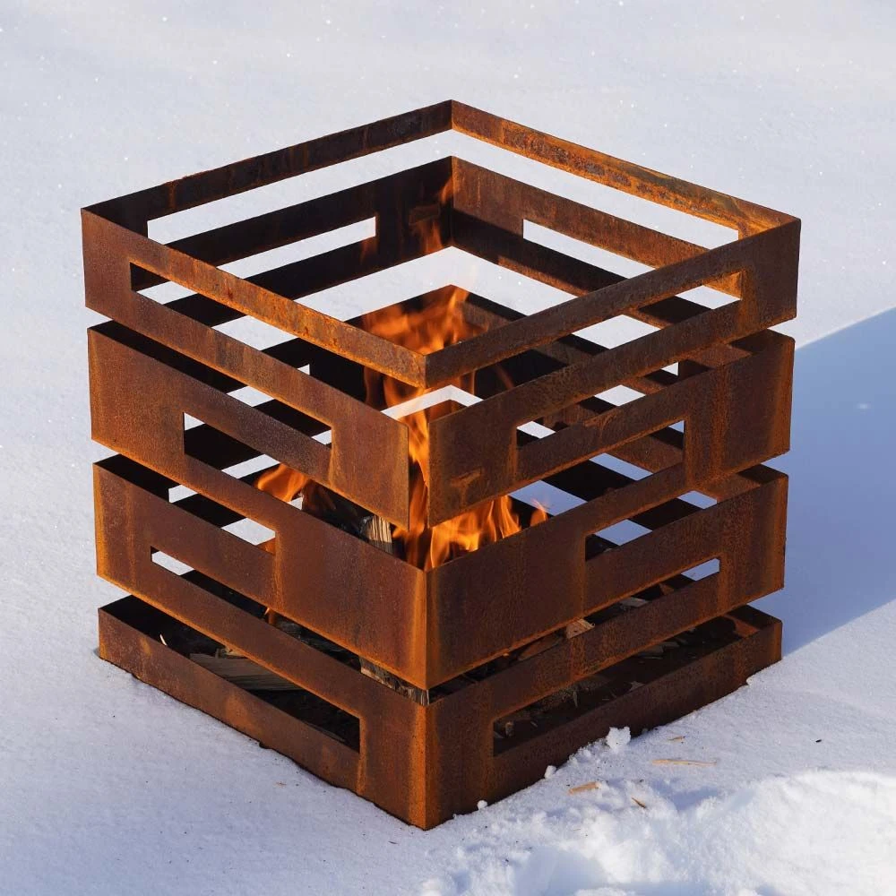 Feuerkorb ØVENDECK Odense 35c – Bild 3